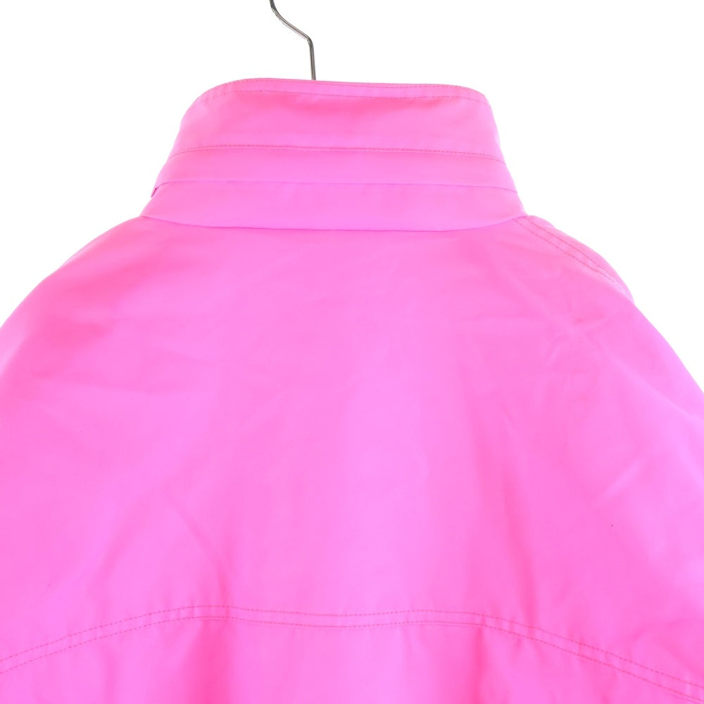 BALENCIAGA(バレンシアガ) 19AW Nylon Pulled Parka ナイロン パテッド ジャケット ピンク 602432 TG002