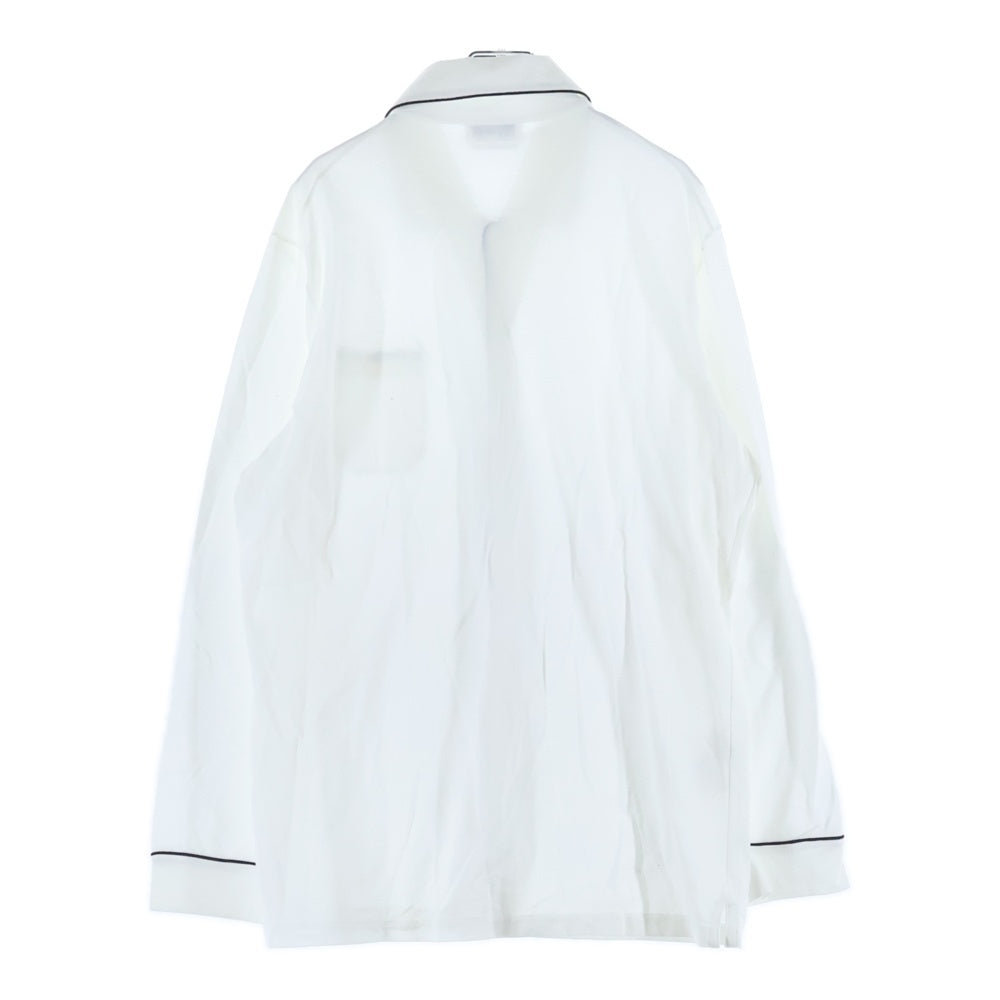 HERMES(エルメス) パジャマ 長袖シャツ ホワイト