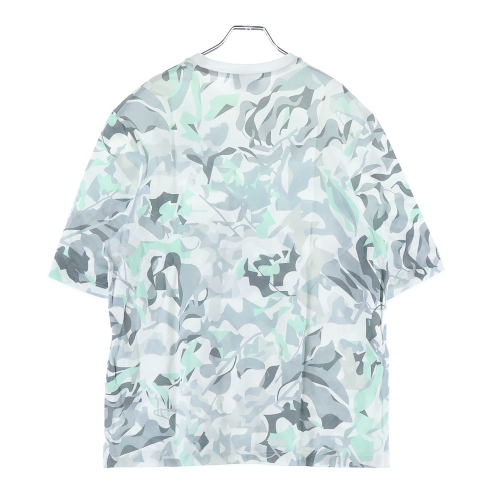 HERMES(エルメス) ヴェジェタル 半袖Tシャツ ホワイト