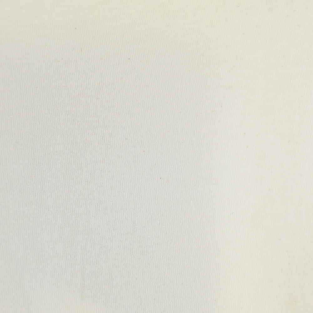 PATAGONIA(パタゴニア) 90S VINTAGE BENEFICIAL ヴィンテージ バックプリント クルーネック 半袖Tシャツ カットソー ホワイト