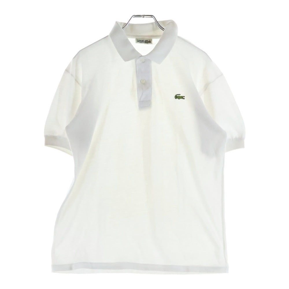 LACOSTE(ラコステ) 70S VINTAGE ヴィンテージ 刺繍 コットン