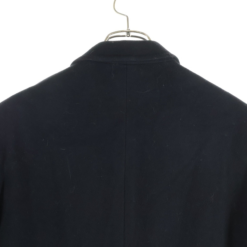 GUCCI(グッチ) 3B ウール チェスターコート ジャケット ブラック 243259