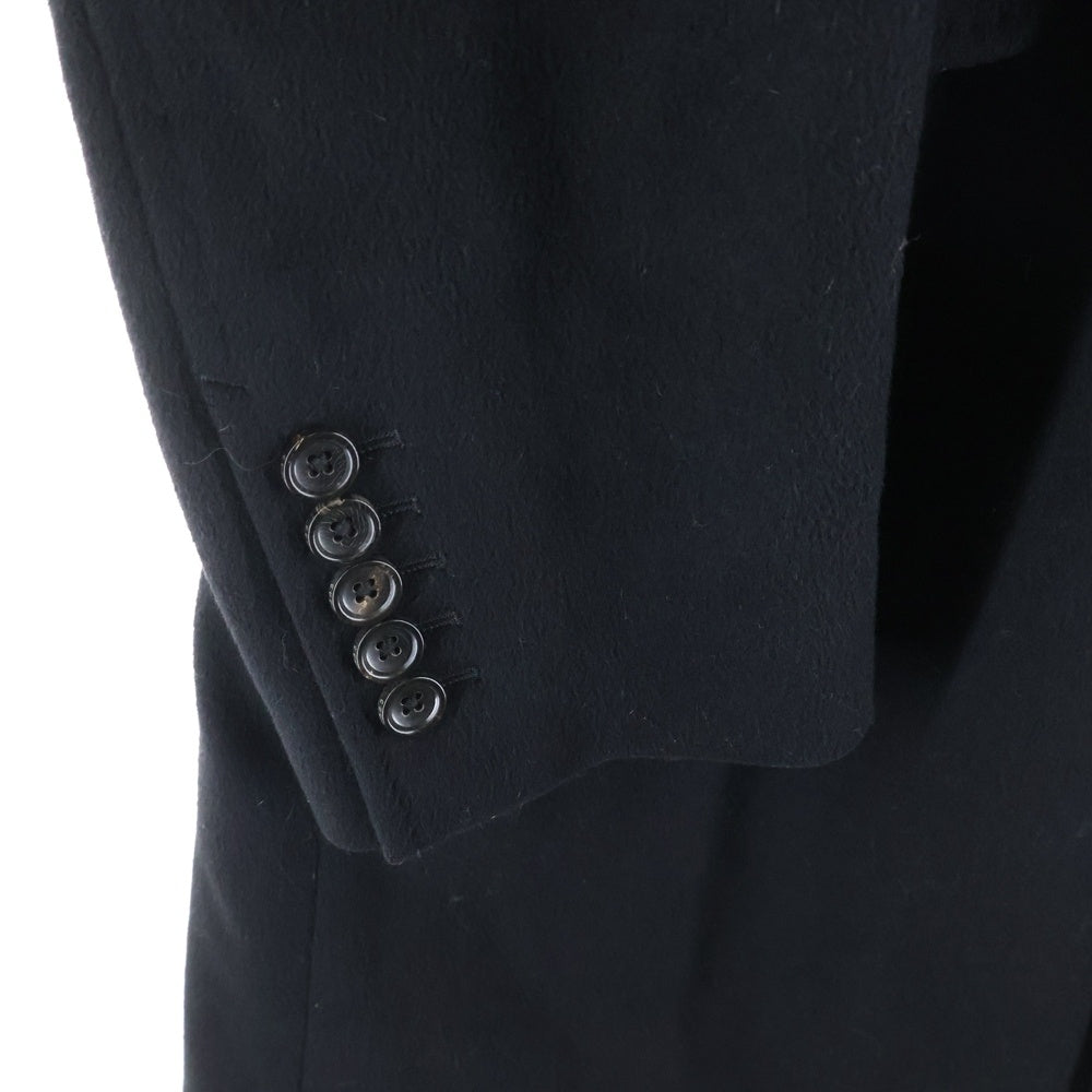 GUCCI(グッチ) 3B ウール チェスターコート ジャケット ブラック 243259