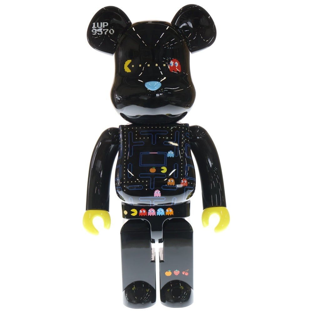 BE@RBRICKベアブリック ☆PAC-MANパックマン☆ 値下げ MEDICOM TOY(メディコムトイ) BE@RBRICK PAC-MAN ベアブリック