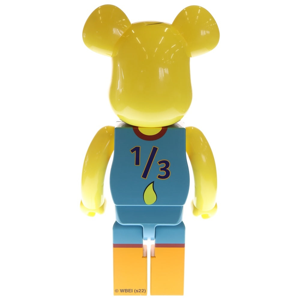 MEDICOM TOY(メディコムトイ) BE@RBRICK TWEETY (SPACE JAM) 1000% ベアブリック トゥイーティー スペース プレイヤーズ フィギュア 人形 1000% イエロー