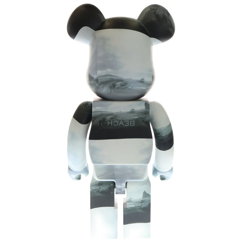 MEDICOM TOY(メディコムトイ) BE@RBRICK DEATH STRANDING ベアブリック デスストランディング フィギュア 人形 1000% マルチカラー