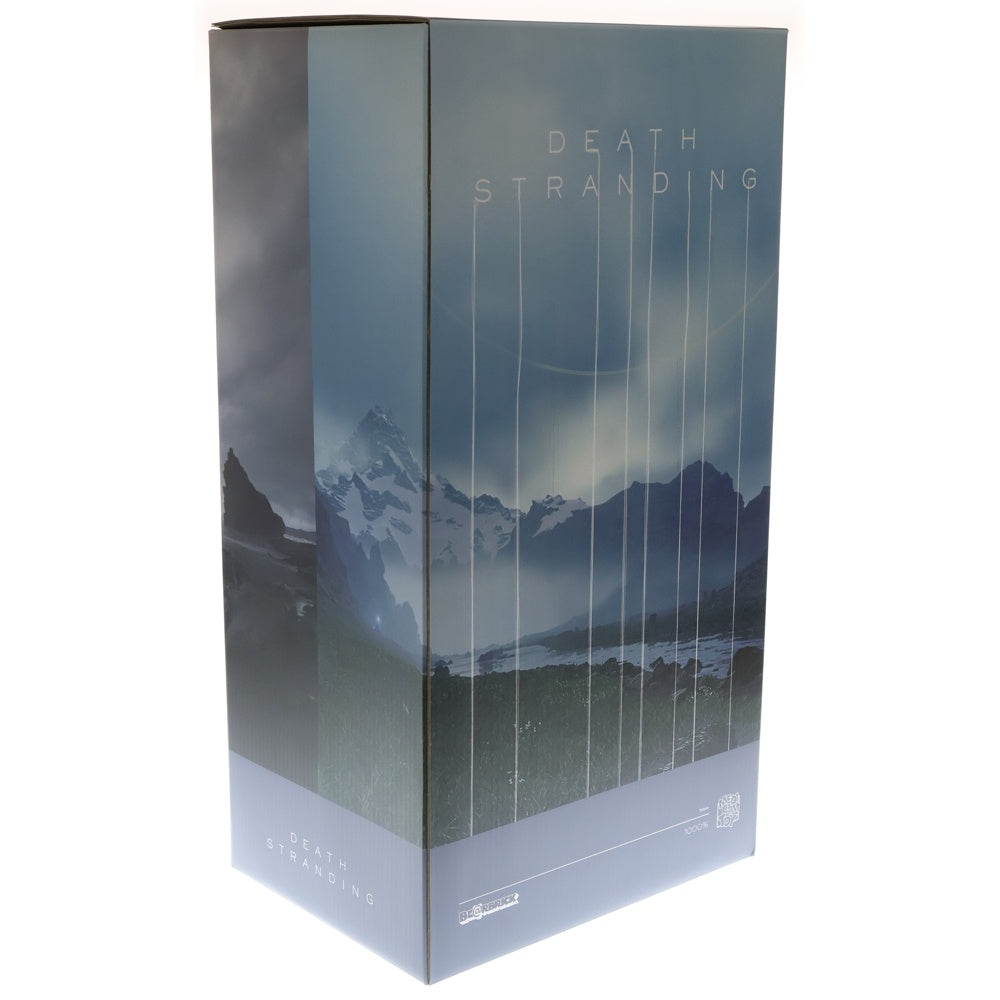 MEDICOM TOY(メディコムトイ) BE@RBRICK DEATH STRANDING ベアブリック デスストランディング フィギュア 人形 1000% マルチカラー
