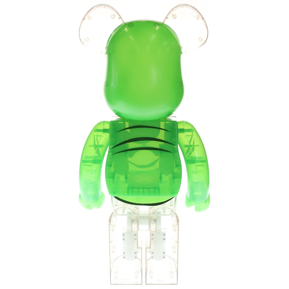 MEDICOM TOY(メディコムトイ) BE@RBRICK SLIMER GREEN GHOST Ghostbusters ベアブリック ゴーストバスターズ スリマー グリーンゴースト フィギュア 人形 1000% グリーン