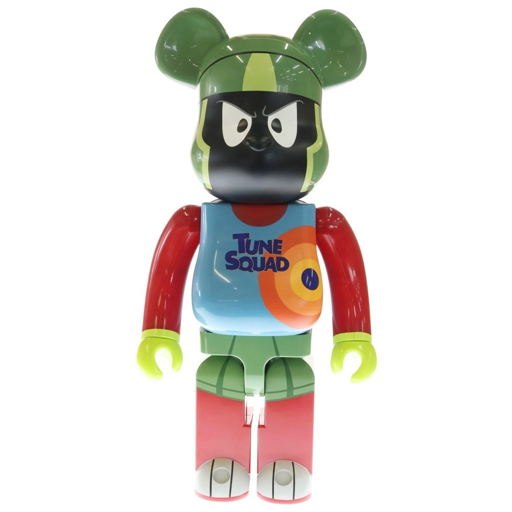 MEDICOM TOY(メディコムトイ) BE@RBRICK MARVIN THE MARTIAN SPACE JAM ベアブリック マービンザマーシャン スペースジャム フィギュア 人形 1000% マルチカラー