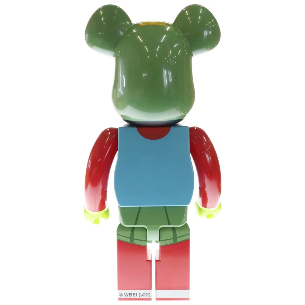 MEDICOM TOY(メディコムトイ) BE@RBRICK MARVIN THE MARTIAN SPACE JAM ベアブリック マービンザマーシャン スペースジャム フィギュア 人形 1000% マルチカラー
