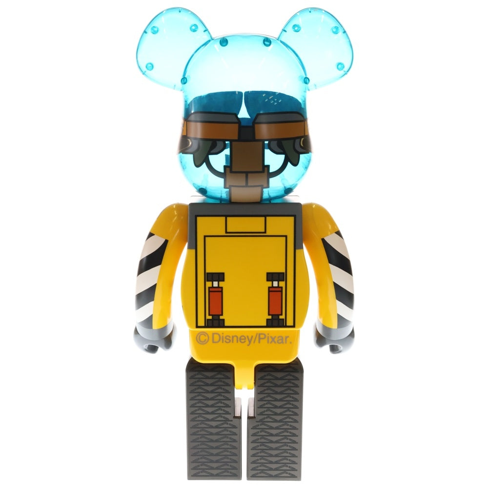MEDICOM TOY(メディコムトイ) BE@RBRICK WALL・E 1000% ベアブリック ウォーリー フィギュア 人形 マルチ