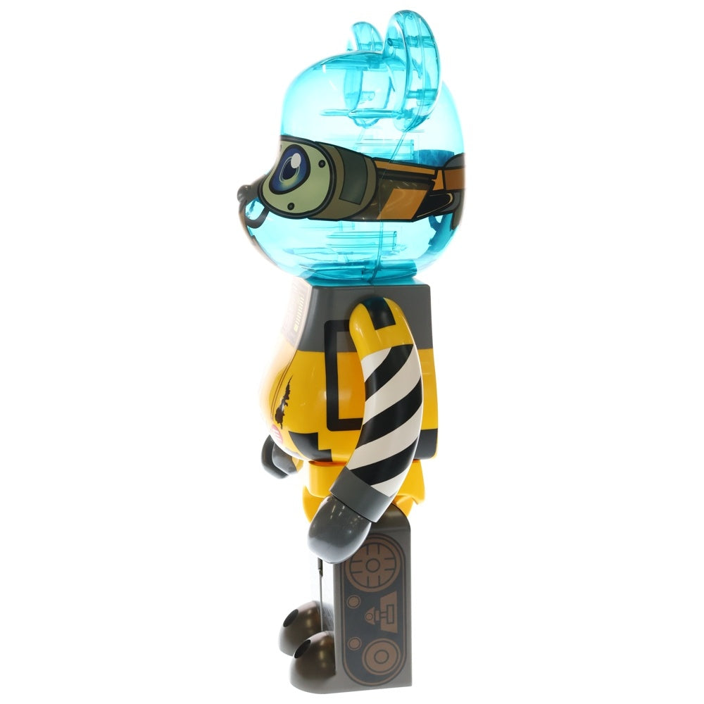 MEDICOM TOY(メディコムトイ) BE@RBRICK WALL・E 1000% ベアブリック ウォーリー フィギュア 人形 マルチ