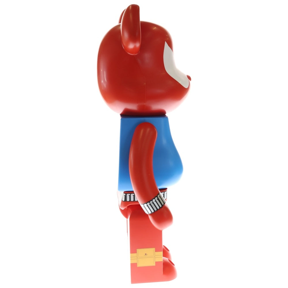 MEDICOM TOY(メディコムトイ) BE@RBRICK SCARLET SPIDER 1000% ベアブリック スカーレット スパイダーマン フィギュア 人形 レッド