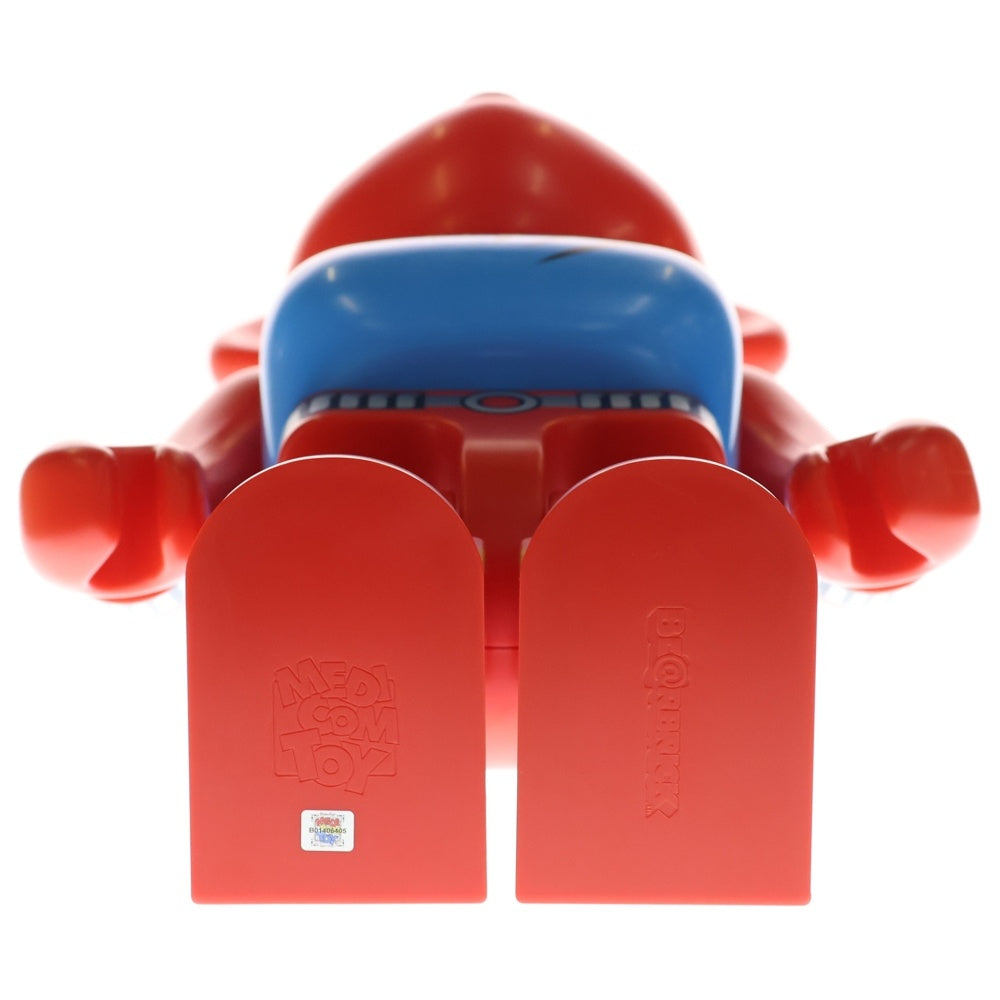 MEDICOM TOY(メディコムトイ) BE@RBRICK SCARLET SPIDER 1000% ベアブリック スカーレット スパイダーマン フィギュア 人形 レッド