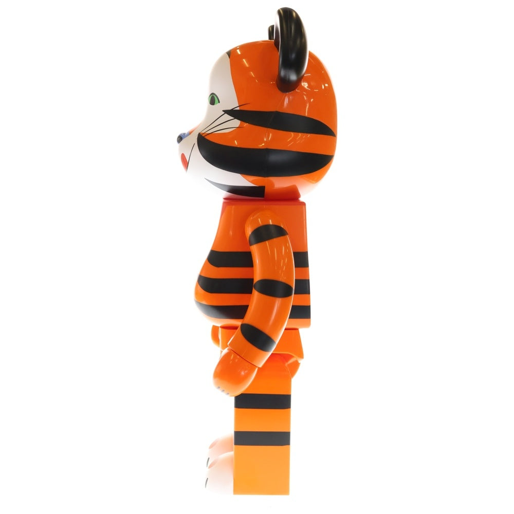 MEDICOM TOY(メディコムトイ) BE@RBRICK TONY THE TIGER VINTAGE Ver. 1000% ベアブリック トニー ザ タイガー ヴィンテージ フィギュア 人形 オレンジ