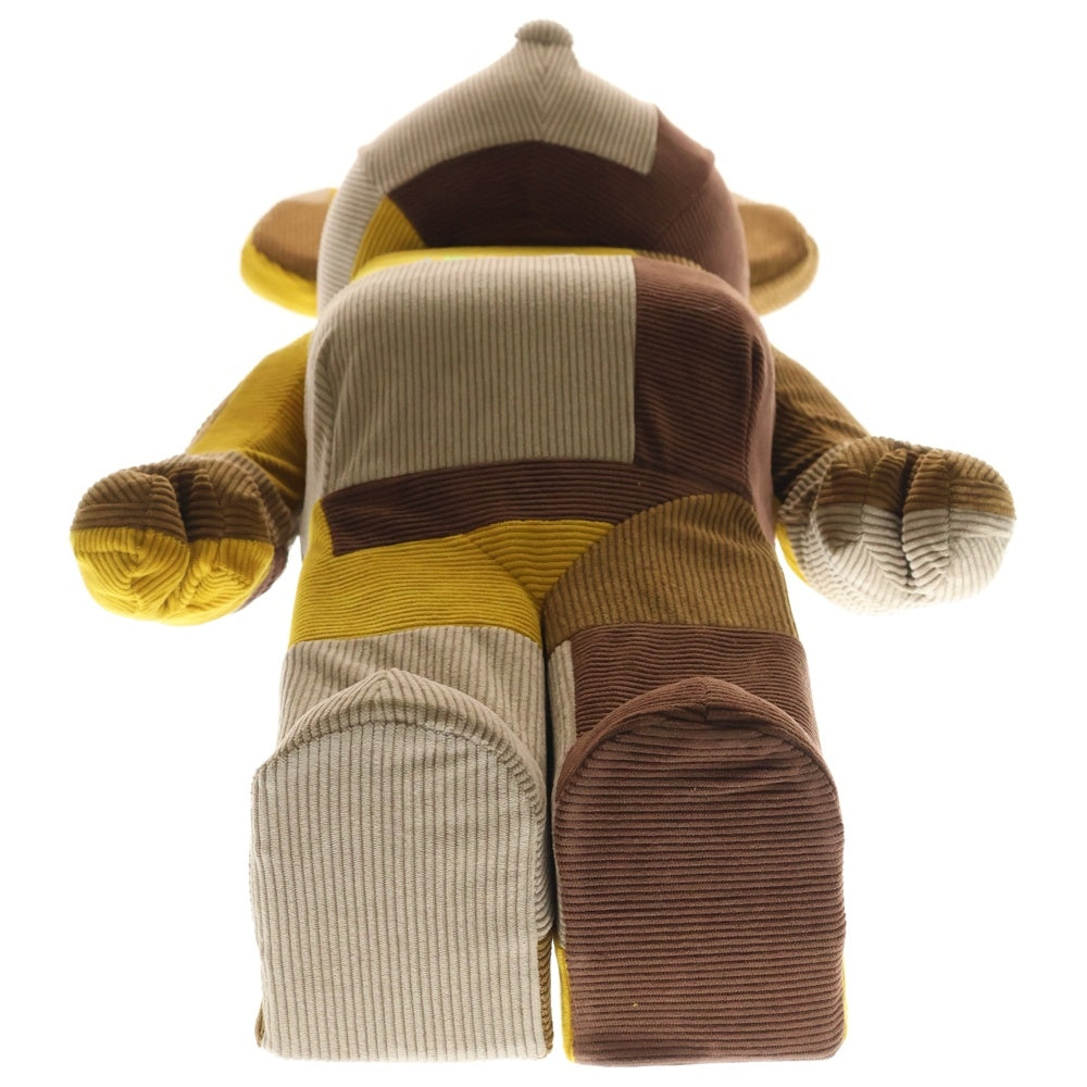MEDICOM TOY(メディコムトイ) BE@RBRICK atmos × Sean Wotherspoon 1000% ベアブリック アトモス ショーン ウェザースプーン フィギュア 人形 ブラウン