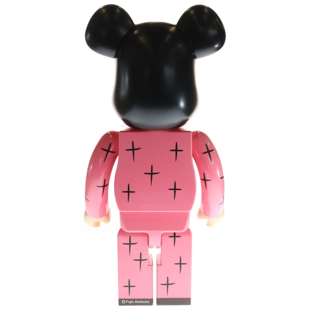 MEDICOM TOY(メディコムトイ) BE@RBRICK IYAMI 1000% ベアブリック イヤミ フィギュア 人形 ピンク