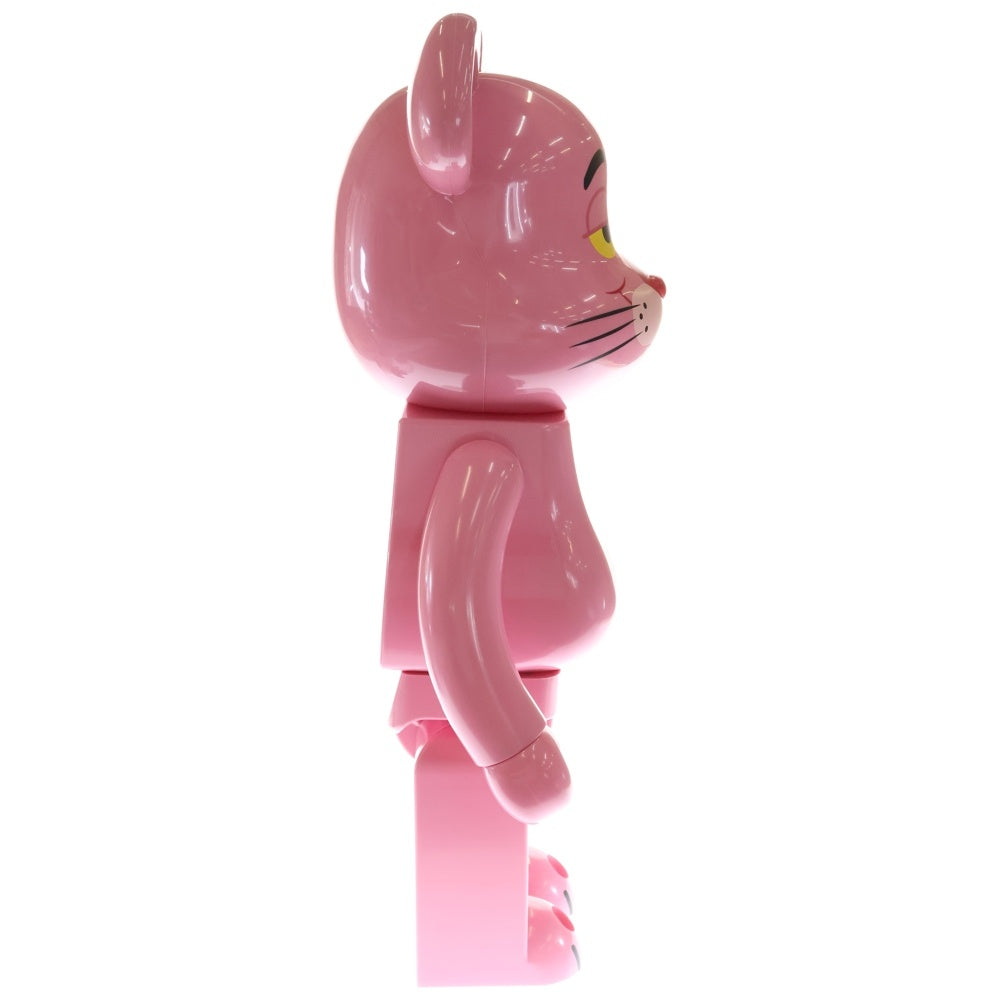 MEDICOM TOY(メディコムトイ) BE@RBRICK PINK PANTHER 1000% ベアブリック ピンクパンサー フィギュア 人形 ピンク