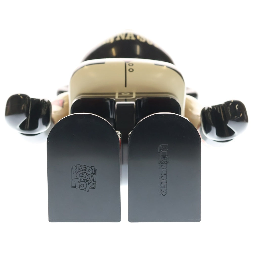 MEDICOM TOY(メディコムトイ) BE@RBRICK ANNA SUI RED&BEIGE 1000% ベアブリック アナ スイ フィギュア 人形 レッド/ベージュ
