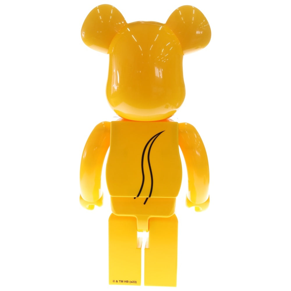 MEDICOM TOY(メディコムトイ) BE@RBRICK JERRY CLASSIC COLOR 1000% TOM AND JERRY ベアブリック トムアンドジェリー クラシックカラー フィギュア 人形 ベージュ