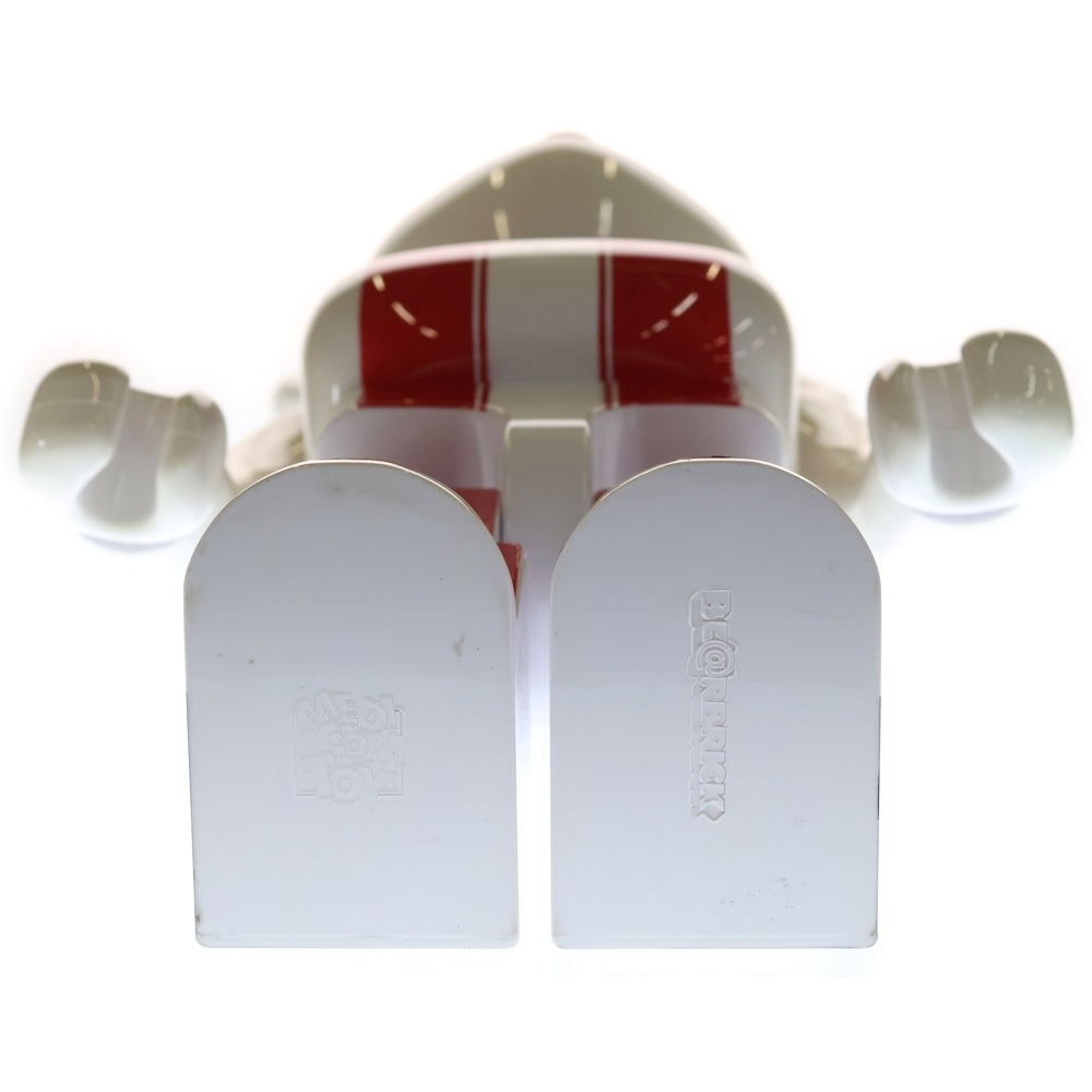 MEDICOM TOY(メディコムトイ) BE@RBRICK RIBAZ-KUN LBWK 1000% ベアブリック リバズ君 リバティーウォーク フィギュア 人形 ホワイト