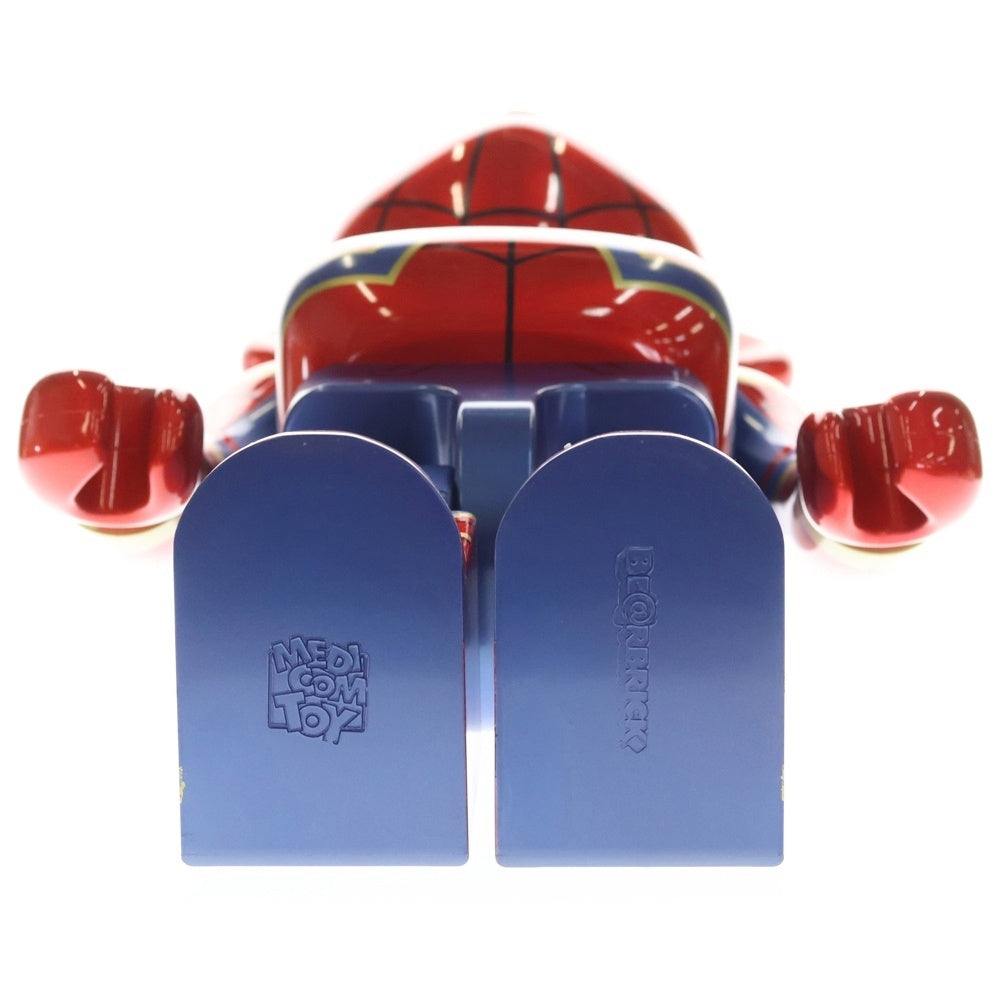 MEDICOM TOY(メディコムトイ) BE@RBRICK IRON SPIDER 1000% ベアブリック アイアン スパイダーマン フィギュア 人形 レッド