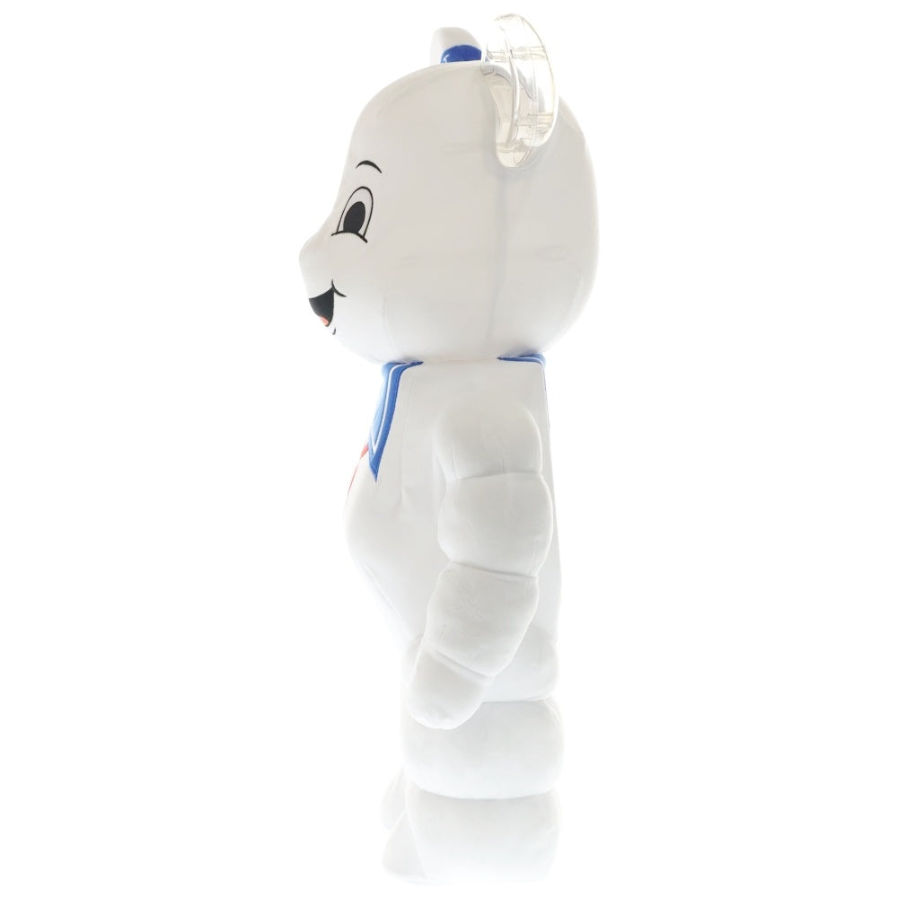 MEDICOM TOY(メディコムトイ) BE@RBRICK STAY PUFT MARSHMALLOW MAN COSTUME Ver.1000% ベアブリック ゴーストバスターズ マシュマロマン コスチューム フィギュア 人形 ホワイト