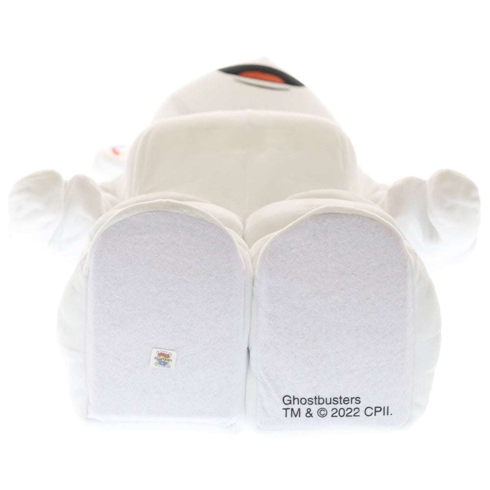 MEDICOM TOY(メディコムトイ) BE@RBRICK STAY PUFT MARSHMALLOW MAN COSTUME Ver.1000% ベアブリック ゴーストバスターズ マシュマロマン コスチューム フィギュア 人形 ホワイト