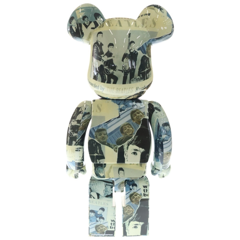 MEDICOM TOY(メディコムトイ) BE@RBRICK The Beatles Anthology 1000% ベアブリック ビートルズ アンソロジー フィギュア 人形 マルチ