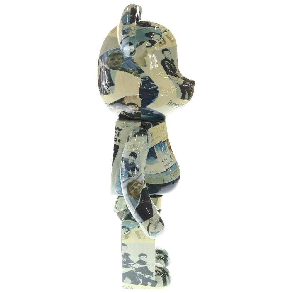 MEDICOM TOY(メディコムトイ) BE@RBRICK The Beatles Anthology 1000% ベアブリック ビートルズ アンソロジー フィギュア 人形 マルチ