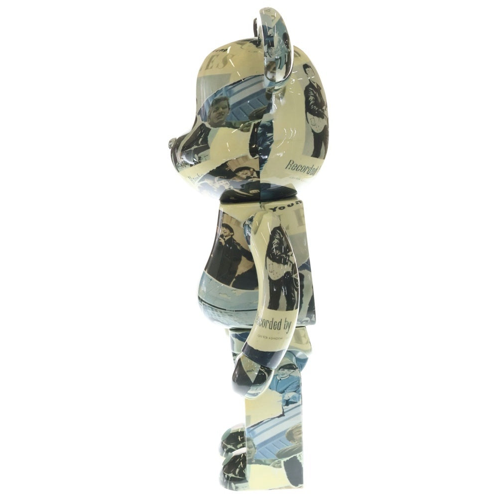 MEDICOM TOY(メディコムトイ) BE@RBRICK The Beatles Anthology 1000% ベアブリック ビートルズ アンソロジー フィギュア 人形 マルチ