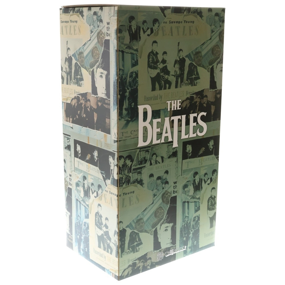MEDICOM TOY(メディコムトイ) BE@RBRICK The Beatles Anthology 1000% ベアブリック ビートルズ アンソロジー フィギュア 人形 マルチ