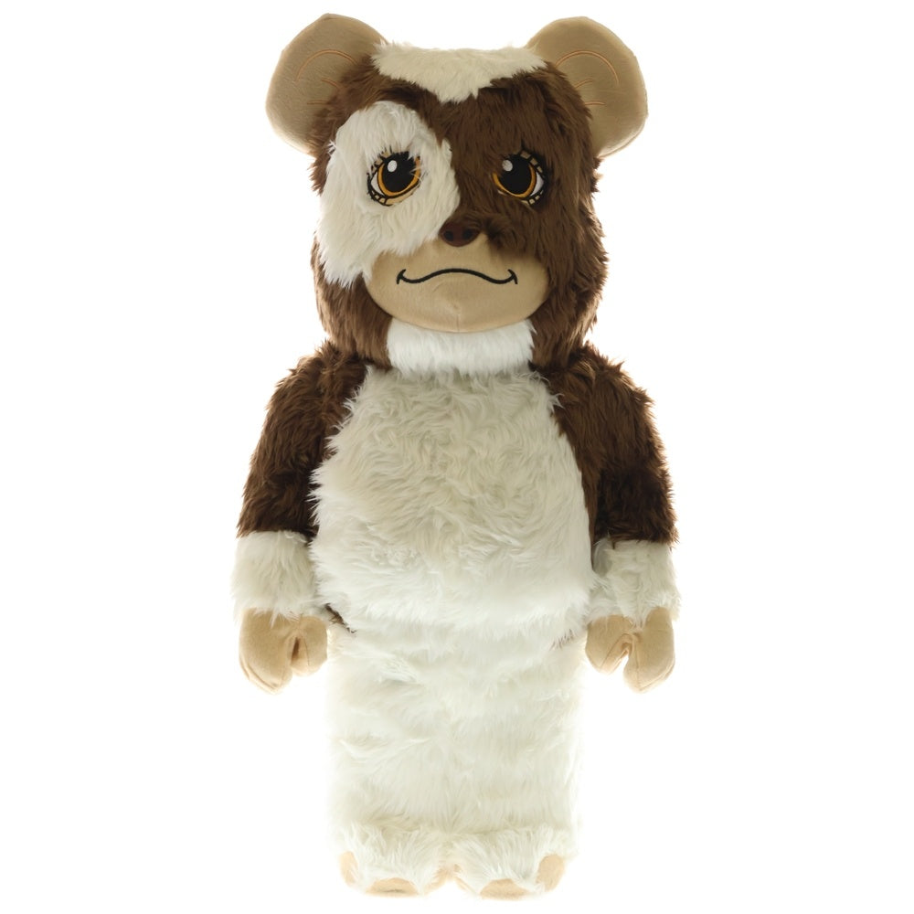 MEDICOM TOY(メディコムトイ) BE@RBRICK GIZMO Costume 1000% ベアブリック ギズモ コスチューム フィギュア 人形 ブラウン/ホワイト