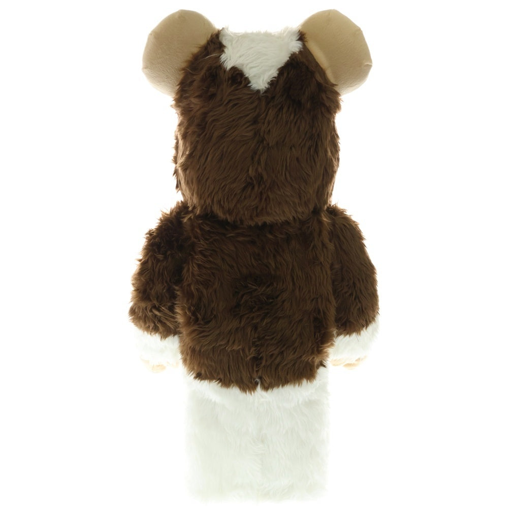 MEDICOM TOY(メディコムトイ) BE@RBRICK GIZMO Costume 1000% ベアブリック ギズモ コスチューム フィギュア 人形 ブラウン/ホワイト