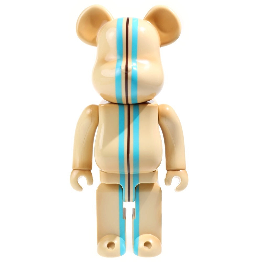 MEDICOM TOY(メディコムトイ) BE@RBRICK STANDARD CALIFORNIA 400% ベアブリック スタンダードカリフォルニア フィギュア 人形 ベージュ