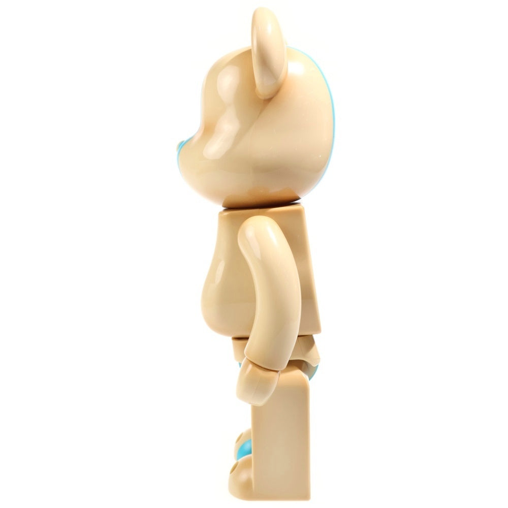 MEDICOM TOY(メディコムトイ) BE@RBRICK STANDARD CALIFORNIA 400% ベアブリック スタンダードカリフォルニア フィギュア 人形 ベージュ
