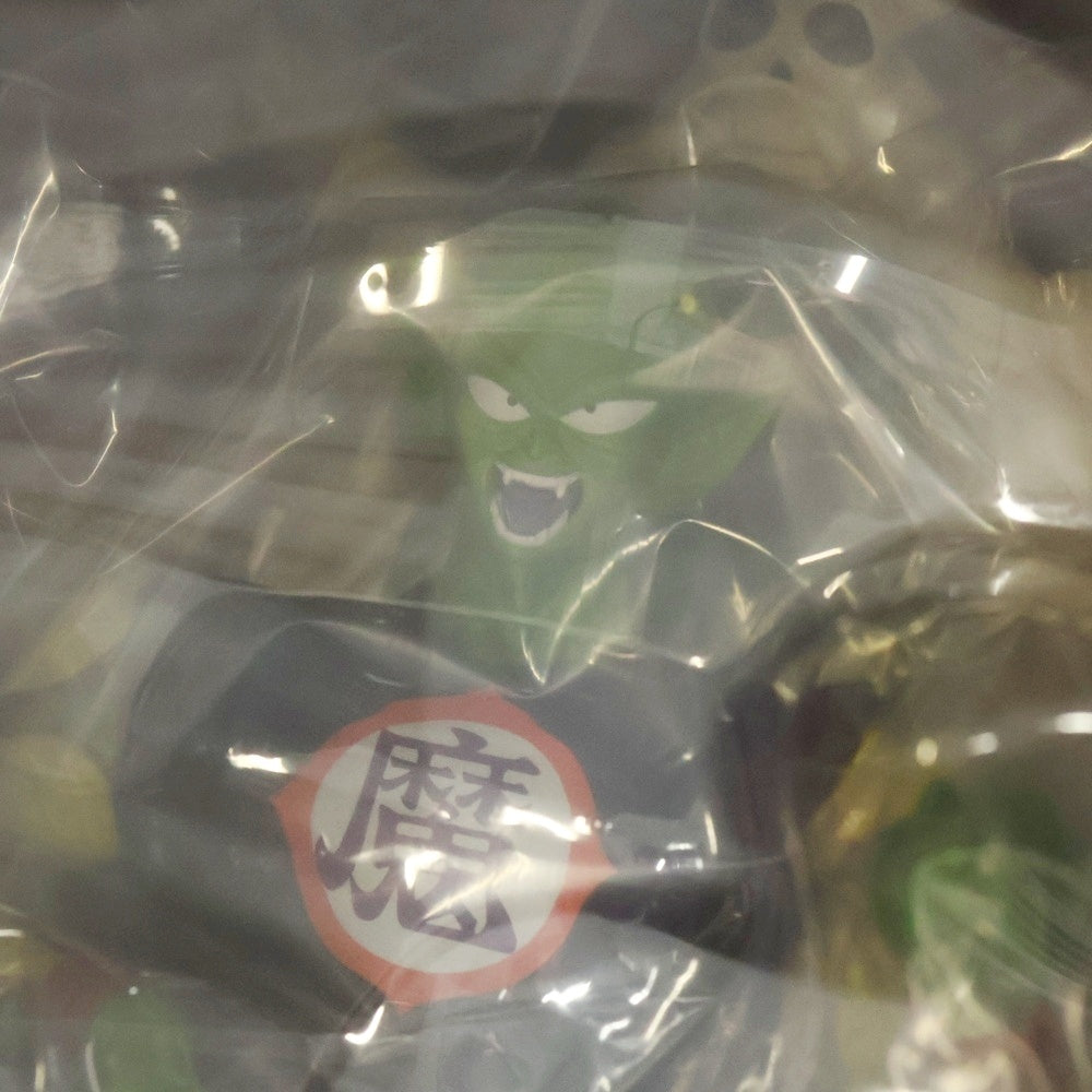 NO BRAND(ノーブランド) Prex(プレックス)DORAGON BALL ドラゴンボールアライズ ピッコロ大魔王 特別カラー ネイビー/グリーン/イエロー