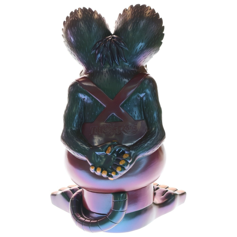 NO BRAND(ノーブランド) FUNKO(ファンコ)ED BIG DADDY ROTH RATFINK エド ロス メタリック ラットフィンク フィギュア 人形 グリーン
