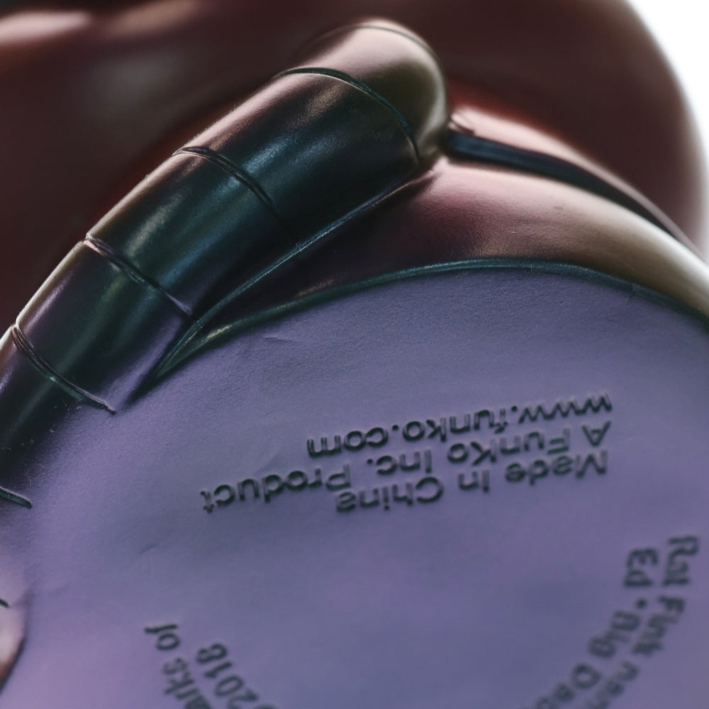 NO BRAND(ノーブランド) FUNKO(ファンコ)ED BIG DADDY ROTH RATFINK エド ロス メタリック ラットフィンク フィギュア 人形 グリーン