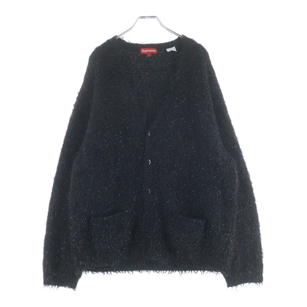 SUPREME(シュプリーム) 23SS Sparkle Cardigan スパークル ニット ラメ