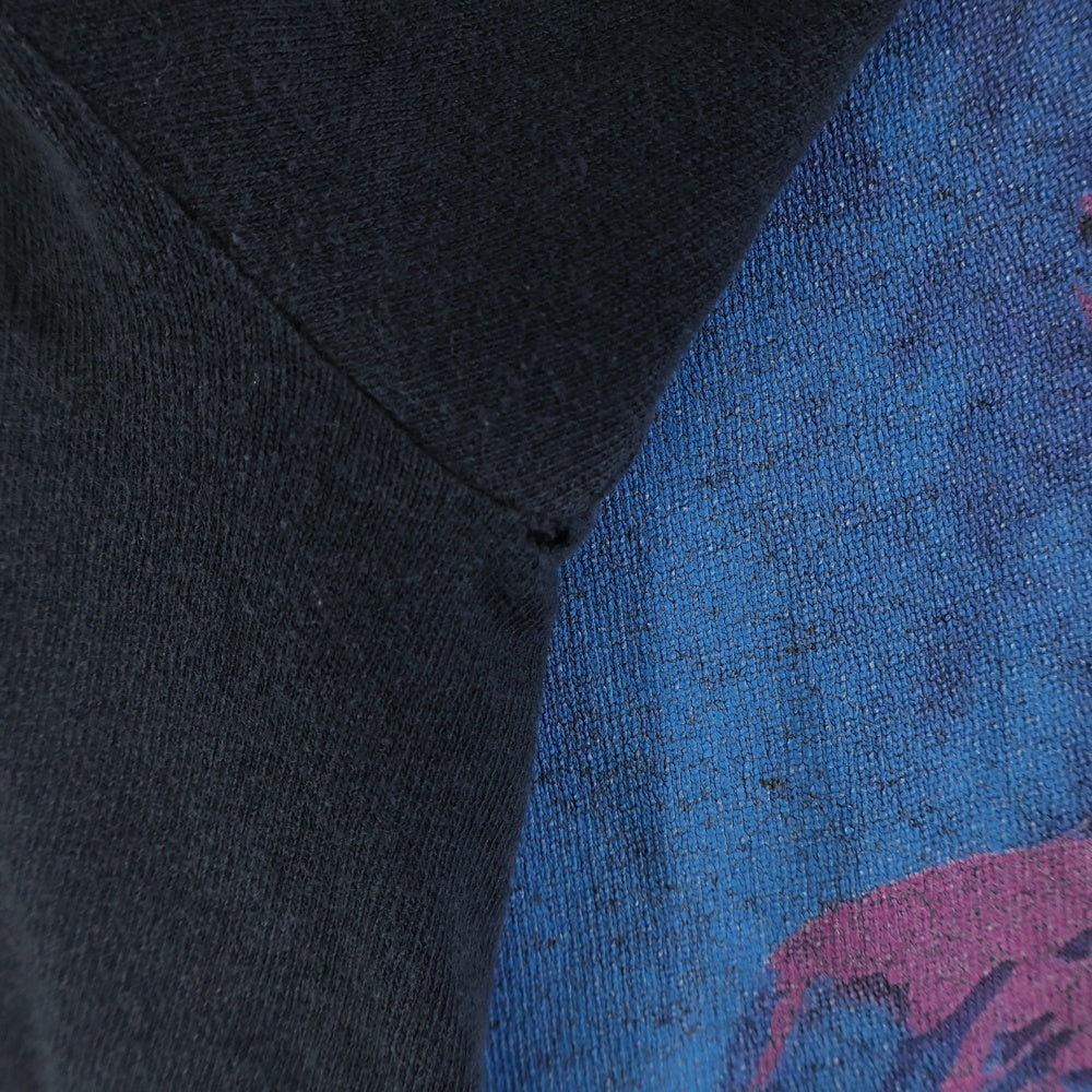 VINTAGE(ヴィンテージ) 90S VINTAGE NIRVANA SLIVER ヴィンテージ ニルヴァーナ スリバー 半袖Tシャツ カットソー ブラック