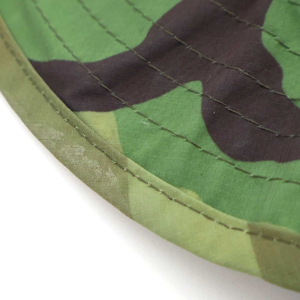 SUPREME(シュプリーム) 20SS Flags Boonie フラッグスブーニー 国旗 カモフラ バケットハット 帽子 カーキ