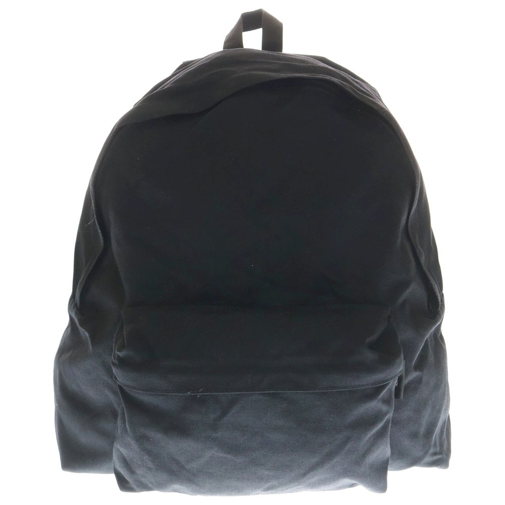 COMME des GARCONS HOMME PLUS(コムデギャルソンオムプリュス) ナイロン デイパック バックパック ブラック PZ-K 201