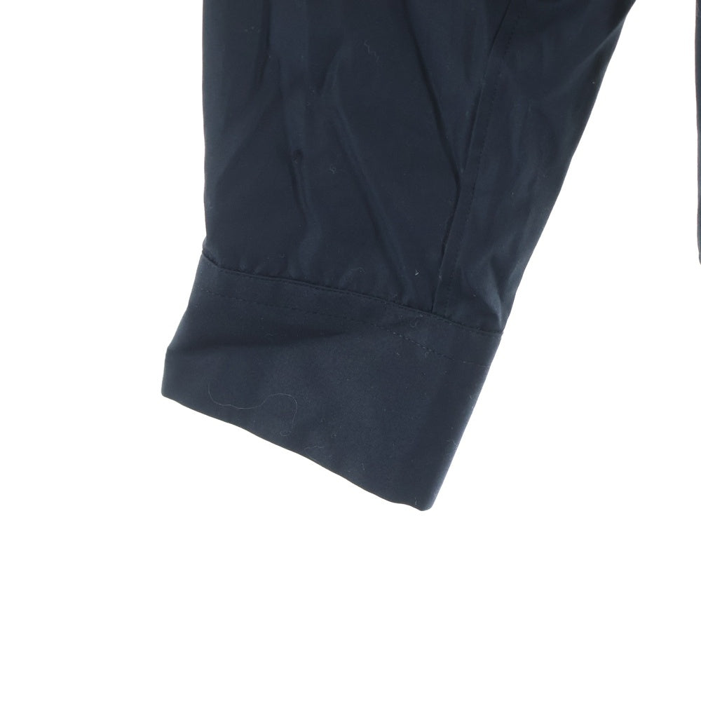 NOIR KEI NINOMIYA(ノワール ケイニノミヤ) コットン 長袖シャツ ブラウス ブラック レディース 3M-B004