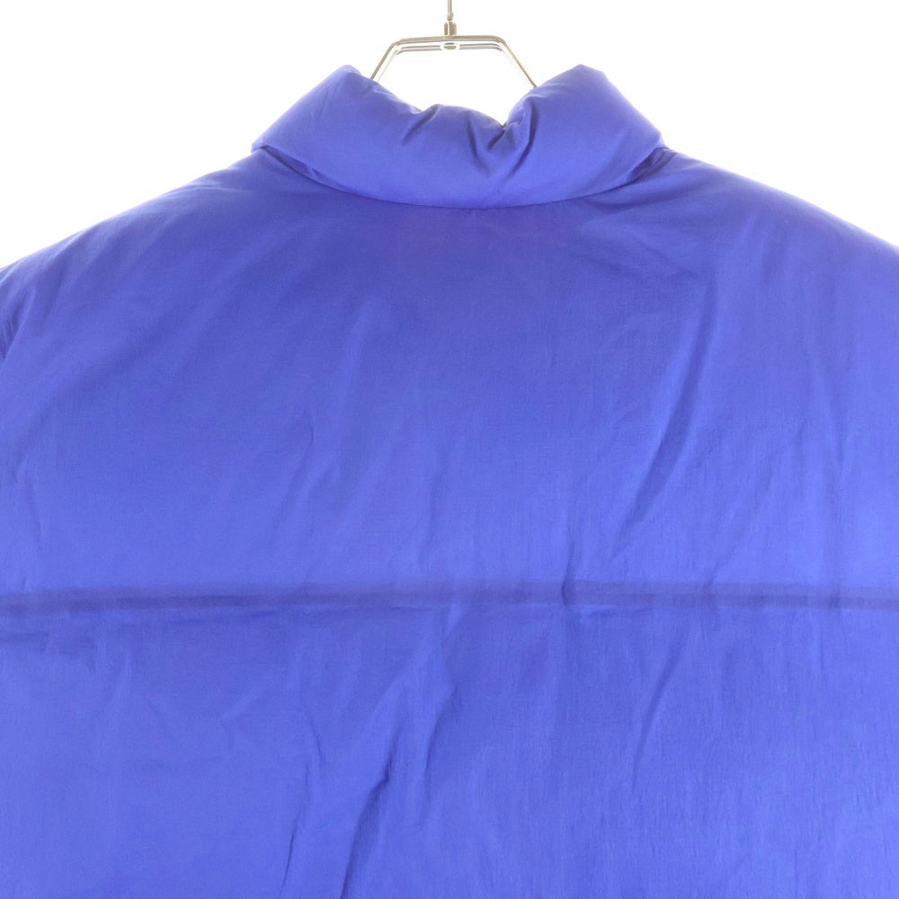GUCCI(グッチ) ×THE NORTH FACE Down Vest ザ ノースフェイス ダウンベスト ジャケット ブルー 663761 XAACX