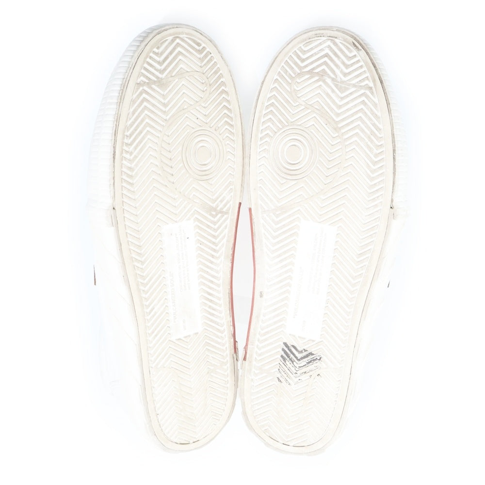 OFF-WHITE(オフホワイト) VULCANIZED LOW バルカナイズ ローカットスニーカー ホワイト