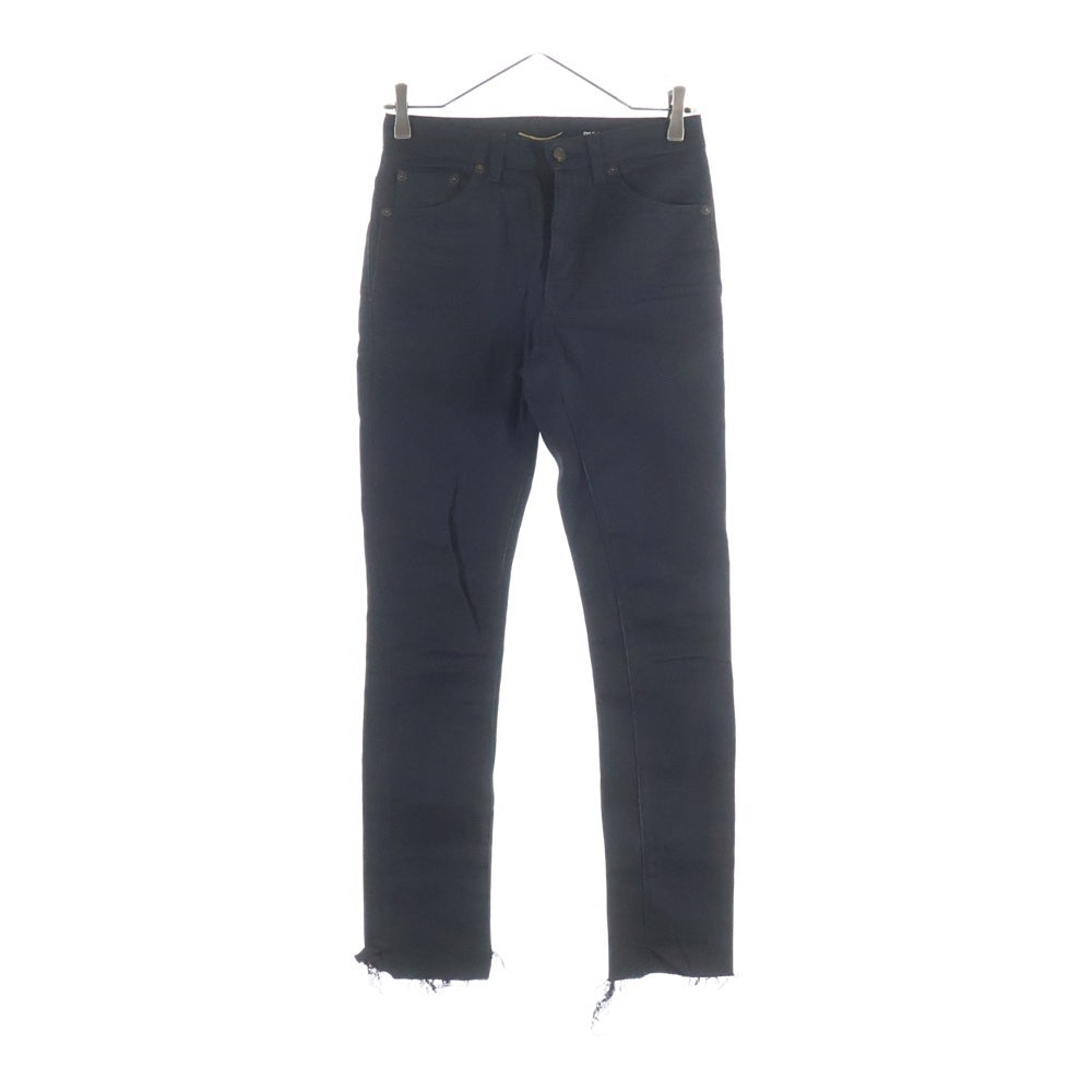 SAINT LAURENT PARIS(サンローランパリ) スキニーデニムパンツ レディース ブラック 570799 YF869