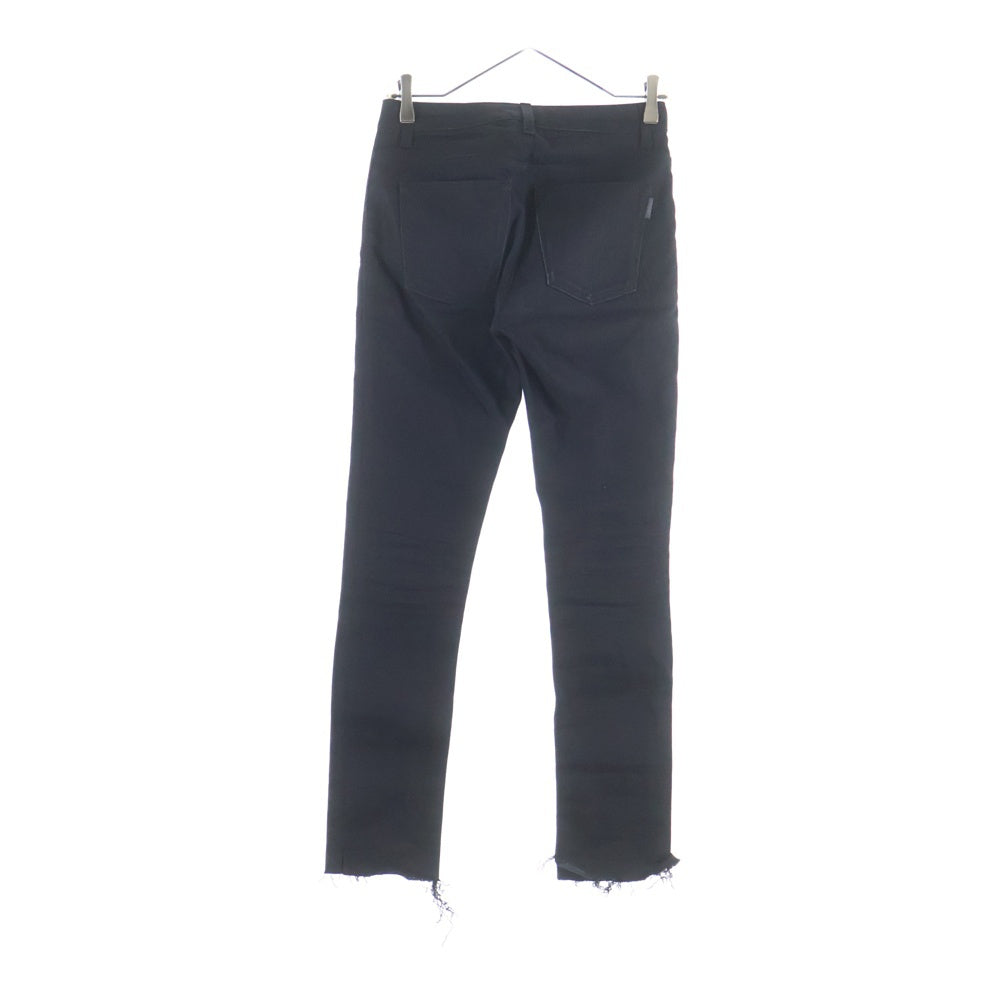 SAINT LAURENT PARIS(サンローランパリ) スキニーデニムパンツ レディース ブラック 570799 YF869