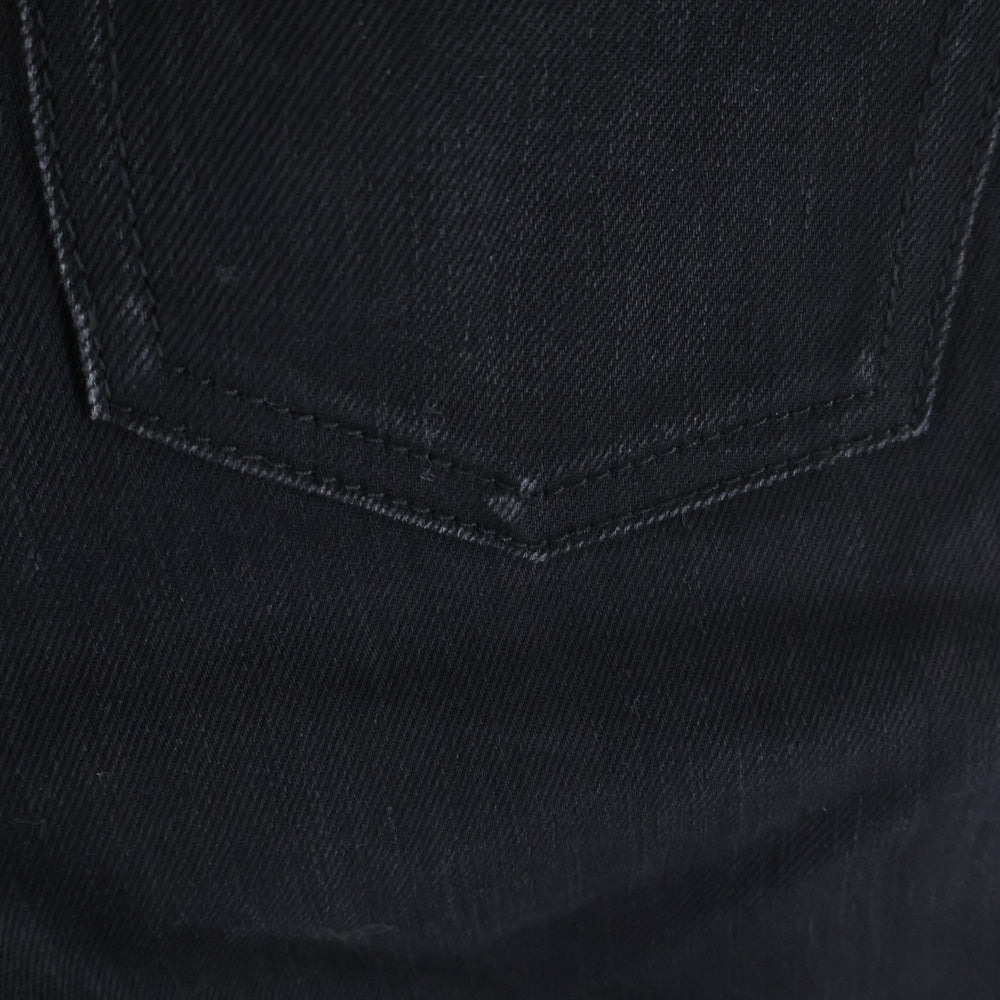 SAINT LAURENT PARIS(サンローランパリ) スキニーデニムパンツ レディース ブラック 570799 YF869