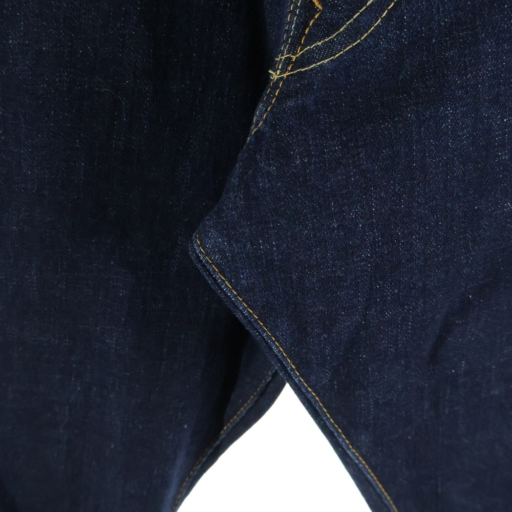 POLO RALPH LAUREN(ポロラルフローレン) ジップフライ スリムフィット デニムパンツ インディゴ